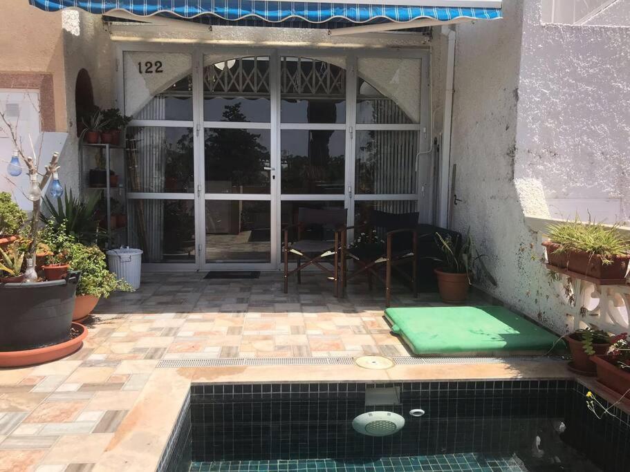 Spacious 2 Bedroom W/ Own Pool 5 Minutes Walk To Beach Campoamor Ngoại thất bức ảnh