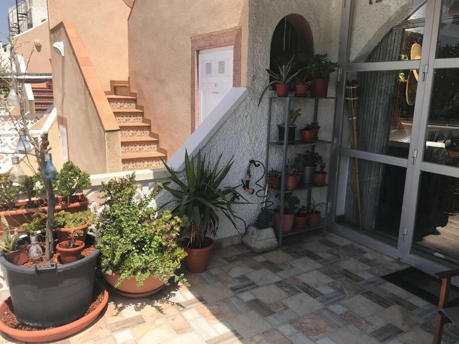 Spacious 2 Bedroom W/ Own Pool 5 Minutes Walk To Beach Campoamor Ngoại thất bức ảnh