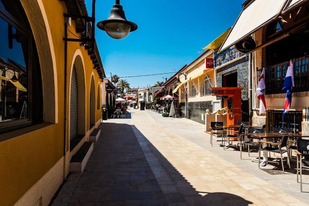 Spacious 2 Bedroom W/ Own Pool 5 Minutes Walk To Beach Campoamor Ngoại thất bức ảnh